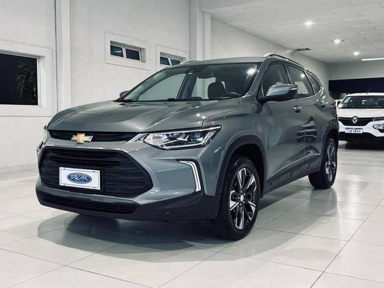 CHEVROLET TRACKER 1.0 TURBO FLEX AUTOMÁTICO